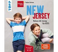 NEW JERSEY - Nahen mit Jersey fur KIDS: Alle Mo, Dohmen.