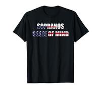 New Jersey: Sopranos State of Mind T-Shirt