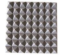 New Jersey Sound Acoustic Foam Tiles - Style Pyramid
