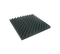 New Jersey Sound NJS190B Acoustic Foam Tiles Black