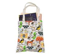 New Jersey Tote Bag Garden State Vacation Lover Reusable Shopping Bag NJ Travel Gift for Her (New Jersey)