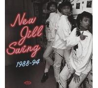 New Jill Swing 1988-94