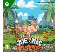 New Joe & Mac - Caveman Ninja