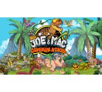 New Joe & Mac - Caveman Ninja