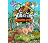New Joe & Mac: Caveman Ninja (PC) - Steam Key - GLOBAL