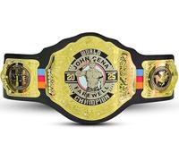 New John Cena 2025 Farewell Championship Belt | Custom John Cena Wrestling Fan title Wrestling belt