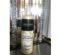 John Frieda Sheer Blonde Highlight Activating Moisturising Shampoo for Blonde Hair 500 ml