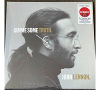 John Lennon - GIMME SOME TRUTH 2LP OPAQUE BLUE LIMITED EDITION