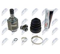 Hardy Disc, Longitudinal Wave Shaft Fits for Vauxhall Corsa D 1.0, 1.2 06-14,