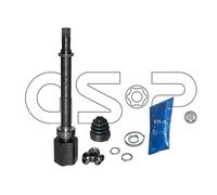New Joint Kit, drive shaft