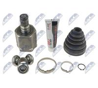 Driveshaft CV joint Front Axle Left NPW-VV-068 NTY for VOLVO V60 I V70 III