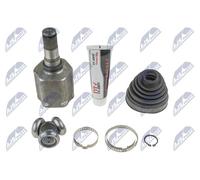 Driveshaft CV joint Front Axle Left NPW-VV-070 NTY for VOLVO V60 I S60 II