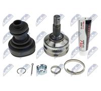 Joint set, driveshaft/ outer suitable for Peugeot 407 2.0HDI 04-, Jumpy 2.0HDI