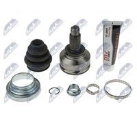 NTY CV Joint Kit NPZ-BM-017 - Outer Drive Shaft, Rear Left - For BMW 2.0L