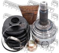 Febest 0310-055A50 Front Outer CV Joint Kit Fits Acura Honda Accord Civic Hr-V