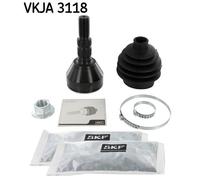 SKF CV Joint Kit VKJA 3118 - Fits Fiat, Opel, Saab, Vauxhall 9-3