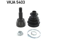 Wheel Drive Shaft Joint Kit SKF VKJA 5403 Fits Ford Mazda 2 Fusion Ka Front