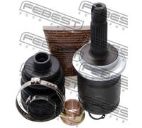 Febest 0310-RD5R Rear Outer CV Joint Kit Fits Honda Accord Cr-V Fr-V Odyssey