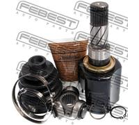 Driveshaft CV joint transmission sided 0511-M316ATLH FEBEST for MAZDA 3 3 Saloon