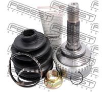 Joint Kit, drive shaft for MAZDA BONGO FRIENDEE Bus FEBEST 0510-FRA44