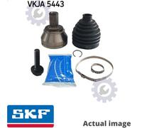 SKF CV Joint Kit Drive Shaft Front Wheel Side | VKJA 5443 | For MERCEDES-BENZ