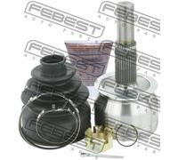 FEBEST 0210-D40AT CV joint