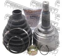 Driveshaft CV joint Wheel Side 0210-E11 FEBEST for DACIA RENAULT NISSAN