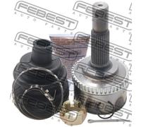 FEBEST 0210-P12QG16A44 CV joint