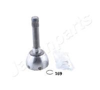 Japanparts CV Joint Kit GI-169 Wheel-side for NISSAN