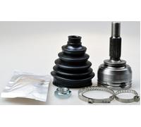 Driveshaft CV joint Wheel Side C120217 DENCKERMANN for RENAULT CLIO III CLIO IV