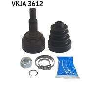 Driveshaft CV joint CV Joint VKJA 3612 SKF for VW TOUAREG