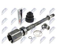 NTY NPW-MZ-057 CV joint kit