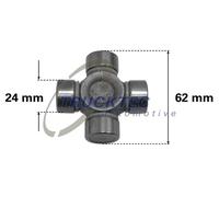 New Joint, propshaft for BMW:3,5,E30,E34,3 Sedan 26111105398 26117518304