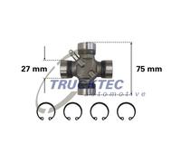 New Joint, propshaft for LAND ROVER MERCEDES-BENZ:B901,B902,B906,B903,B904