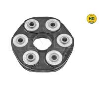 Meyle Drive shaft coupler 014 152 3114/HD for Mercedes-Benz SL 190 CLK S124 C124 OE 1244110615