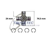 New Joint, propshaft for MERCEDES-BENZ:W639,VIANO,V-CLASS,VITO Bus,VALENTE Bus