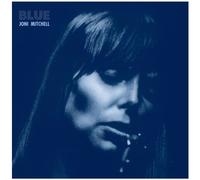 NEW JONI MITCHELL - BLUE Vinyl LP Reprise R1-2038 (1971)