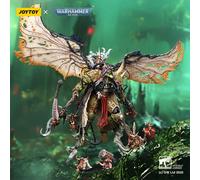 New JOYTOY Warhammer 40K 1/18 Action Figure Mortarion Daemon Primarch of Nurgle