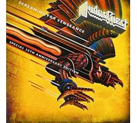 NEW JUDAS PRIEST SCREAMING FOR VENGEANCE 30TH CD DVD JAPAN NEW SICP-3592-3