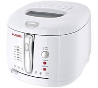 New Judge JEA28 2.25 Litre 1500W Low Odour White Plastic Deep Fat Fryer