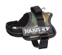 NEW Julius K9 Quality Fully Adjustable Dog Power Harness - Size & Colour Choice