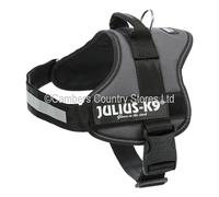 NEW Julius K9 Quality Fully Adjustable Dog Power Harness - Size & Colour Choice