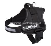 K9 Powerharness, Size: L/1, Black