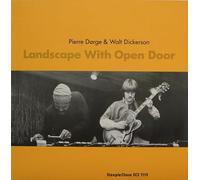 New Jungle Orchestra - Landscape With Open Door [Vinyl LP] [VINYL]