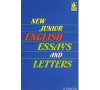 New Junior English Essays & Letters