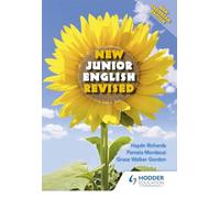 Haydn Richards – New Junior English Revised – 2nd edition