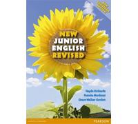New Junior English Revised 2nd edition by Gregory Gordon (13-Dec-2011) Paperback