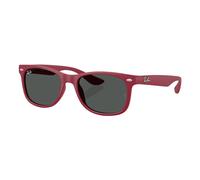 New Junior Wayfarer Sunglasses - unisex - Ray-Ban - Sunglasses - Red - ONE SIZE - Kids ONE SIZE