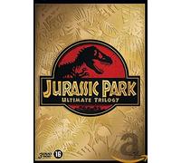 (new) Jurassic Park - Ultimate Trilogy (3DVD)