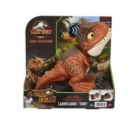 Jurassic World Camp Cretaceous - Wild Chompin' Carnotaurus